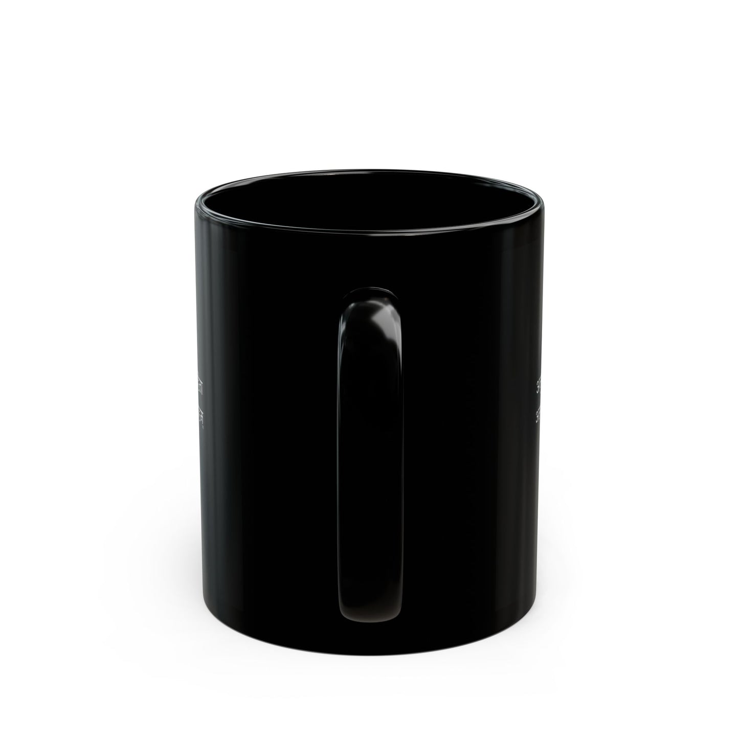 Divine Essence - Artistic Ceramic Mug