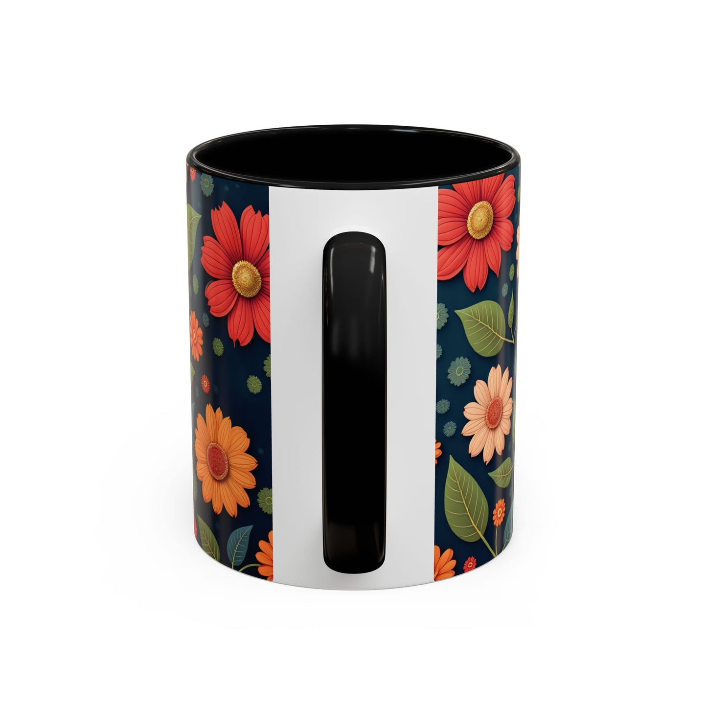 Bloom and Grace – Accent Mug