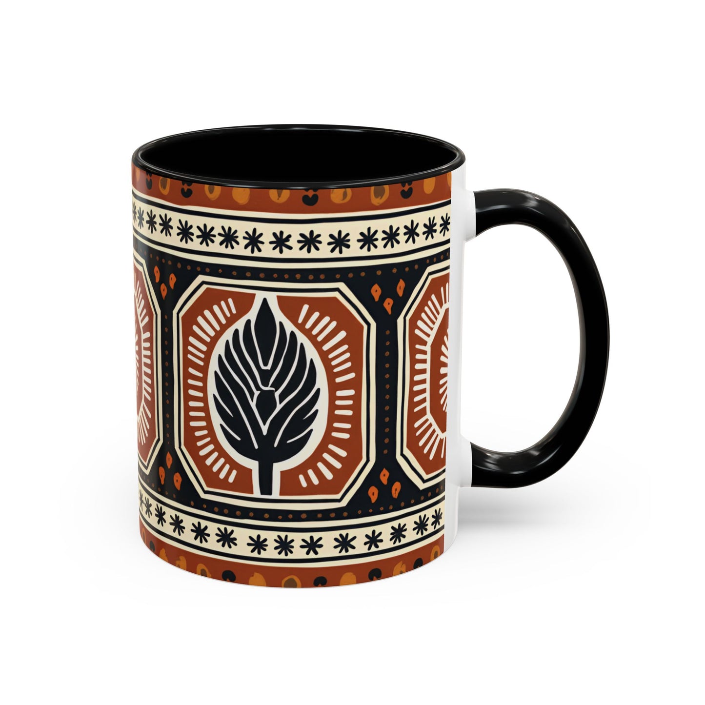 Clay Pulse – Accent Mug