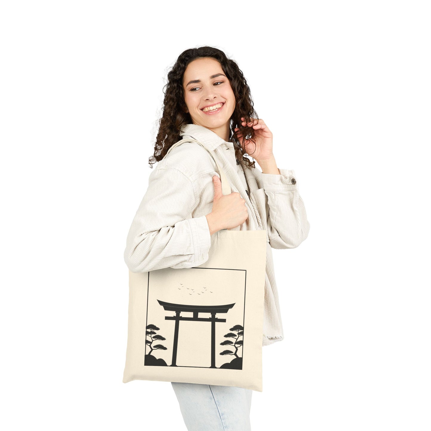 Zen Gateway Tote Bag