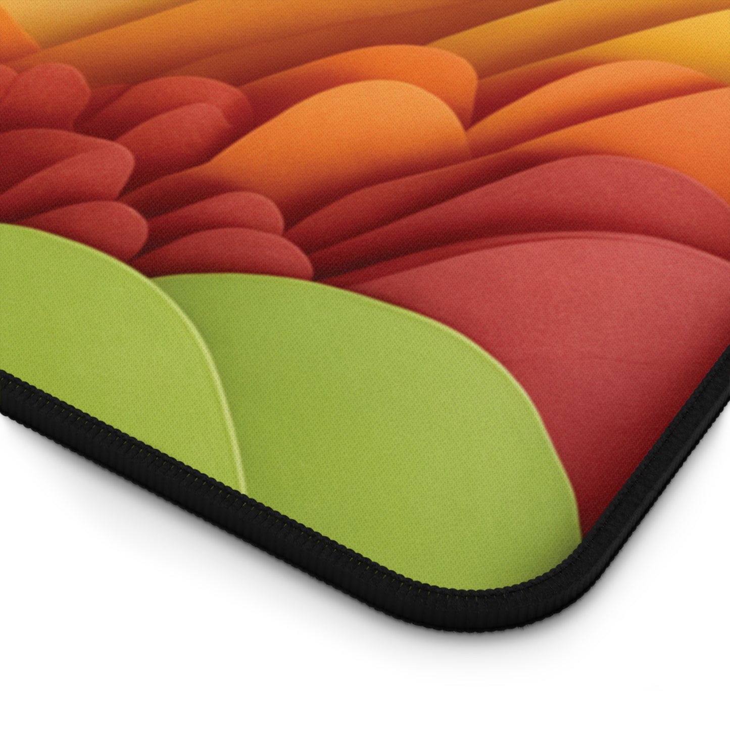 Whispering Himalayas - Scenic Desk Mat