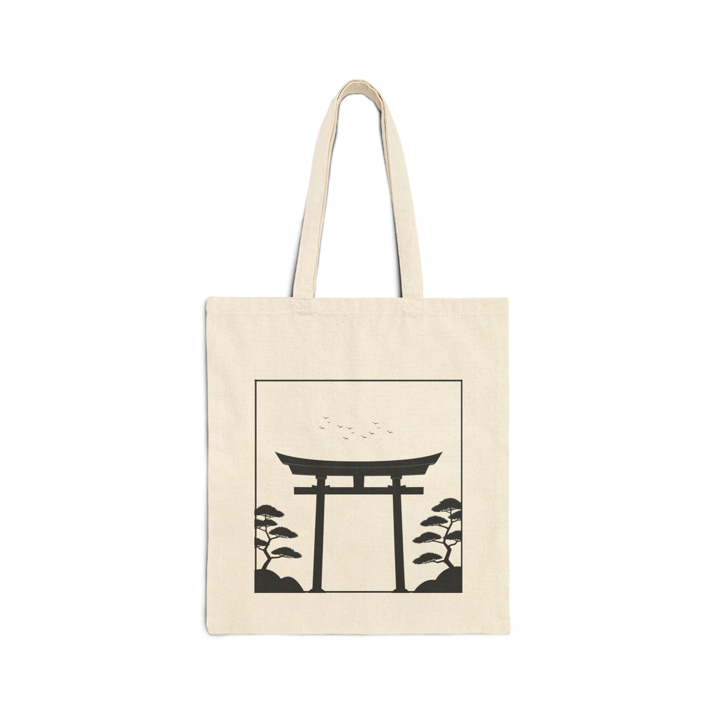 Zen Gateway Tote Bag