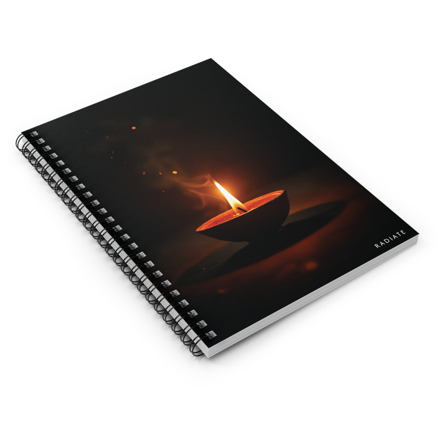 Radiate – Mindful Notebook