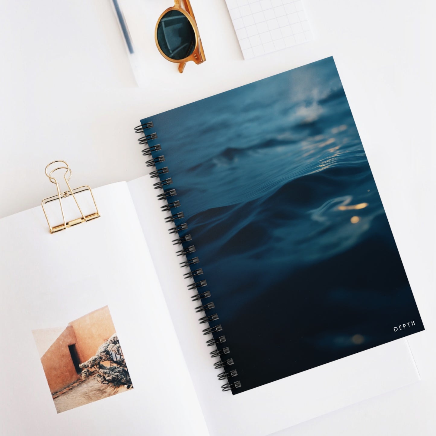 Depth – Mindful Notebook