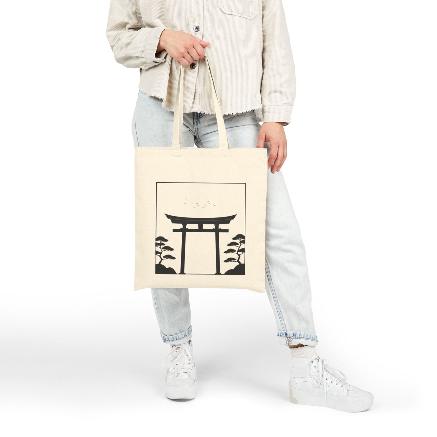 Zen Gateway Tote Bag