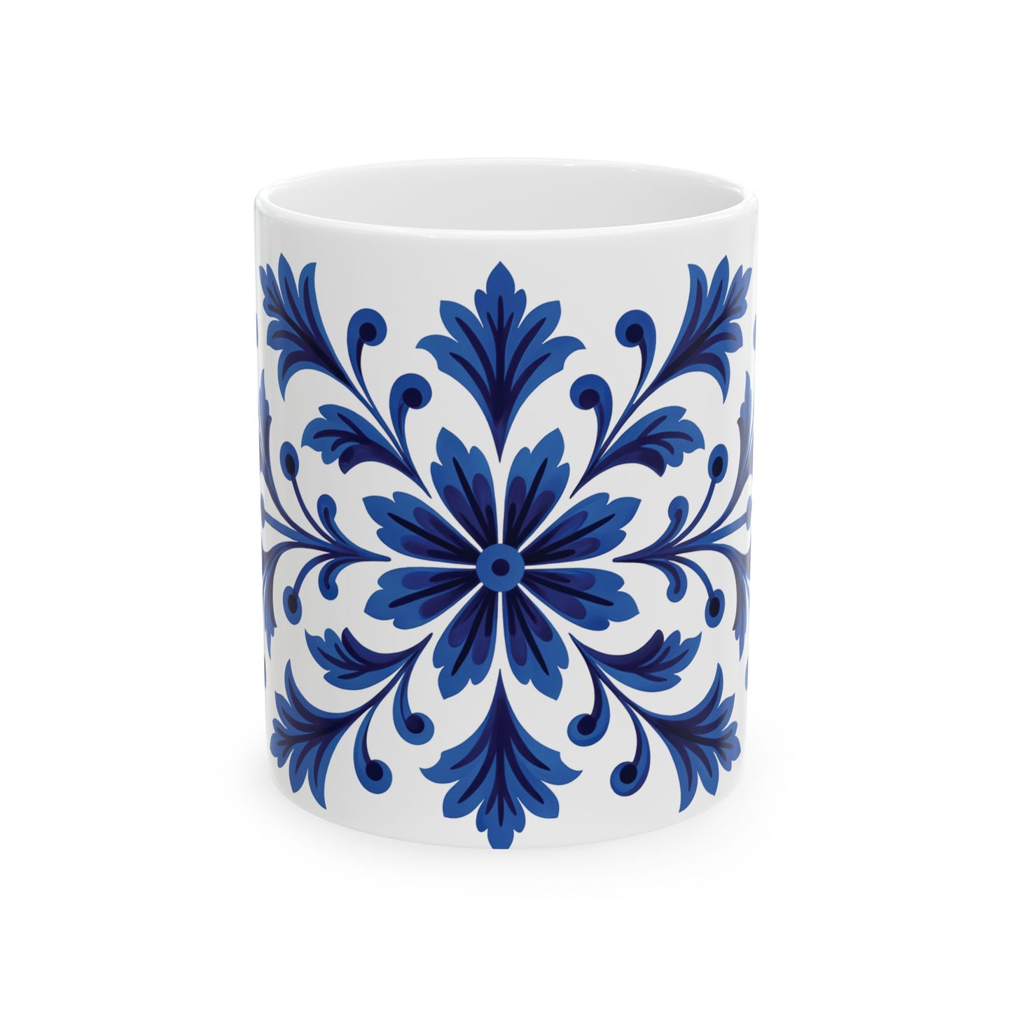 NeelaKriti – Artistic Ceramic Mug