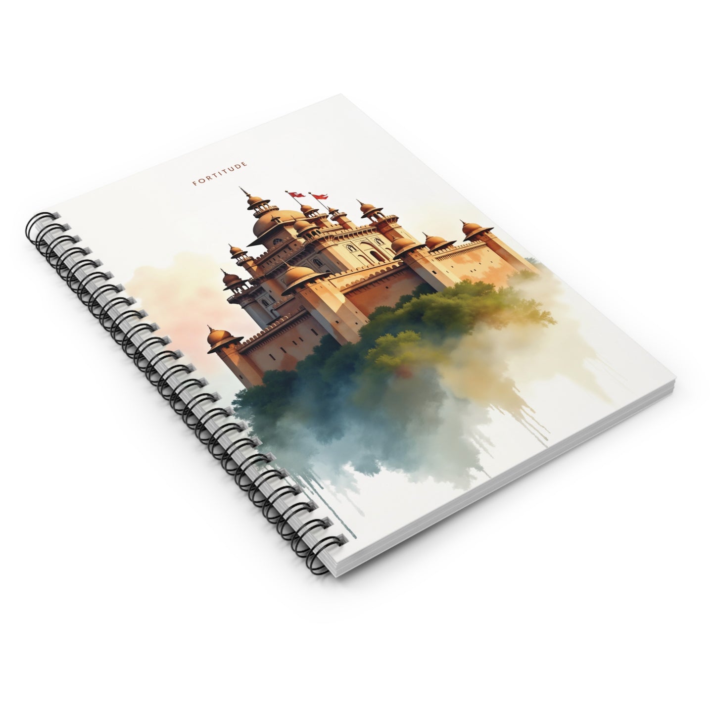 Fortitude – Heritage Notebook