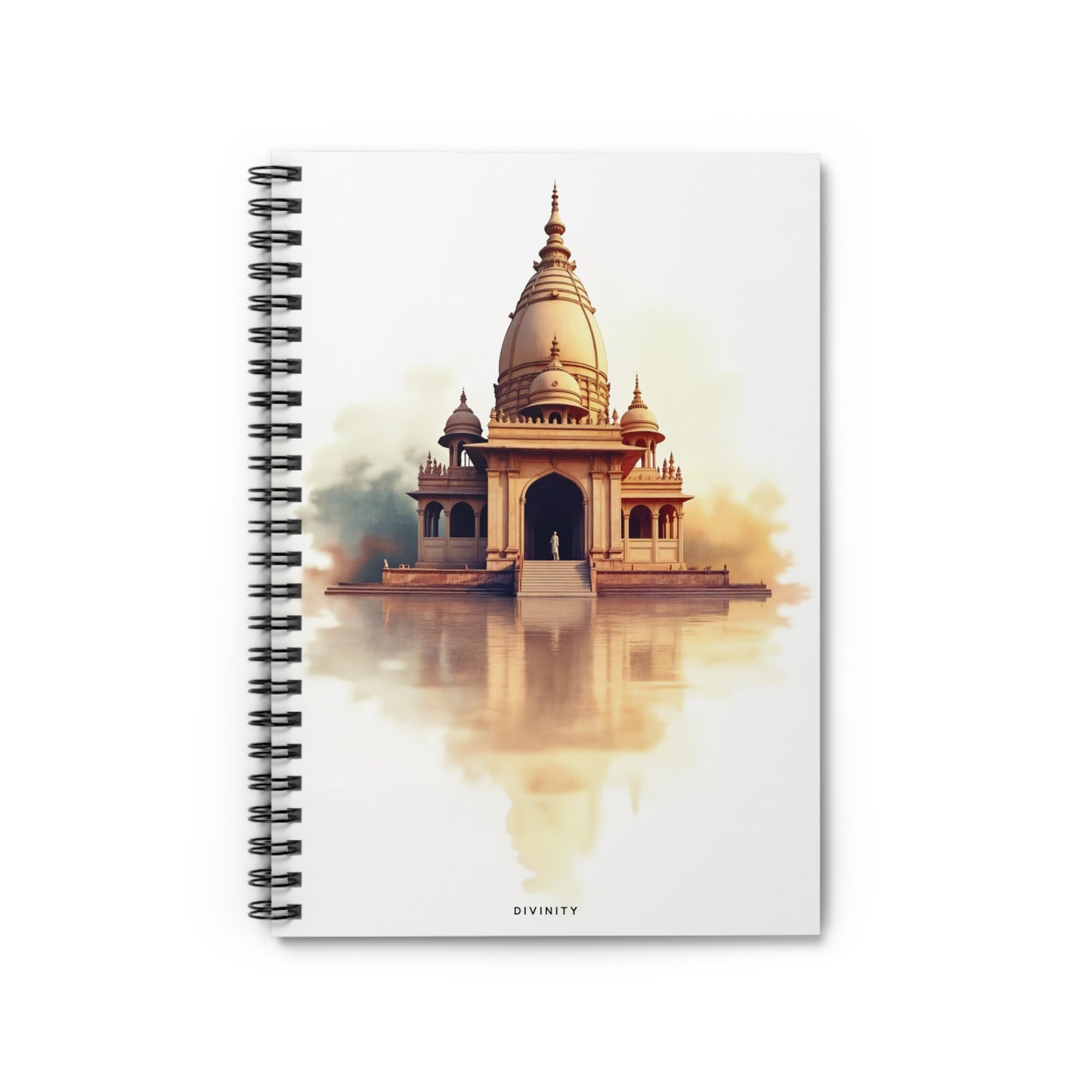 Divinity – Spiritual Heritage Notebook