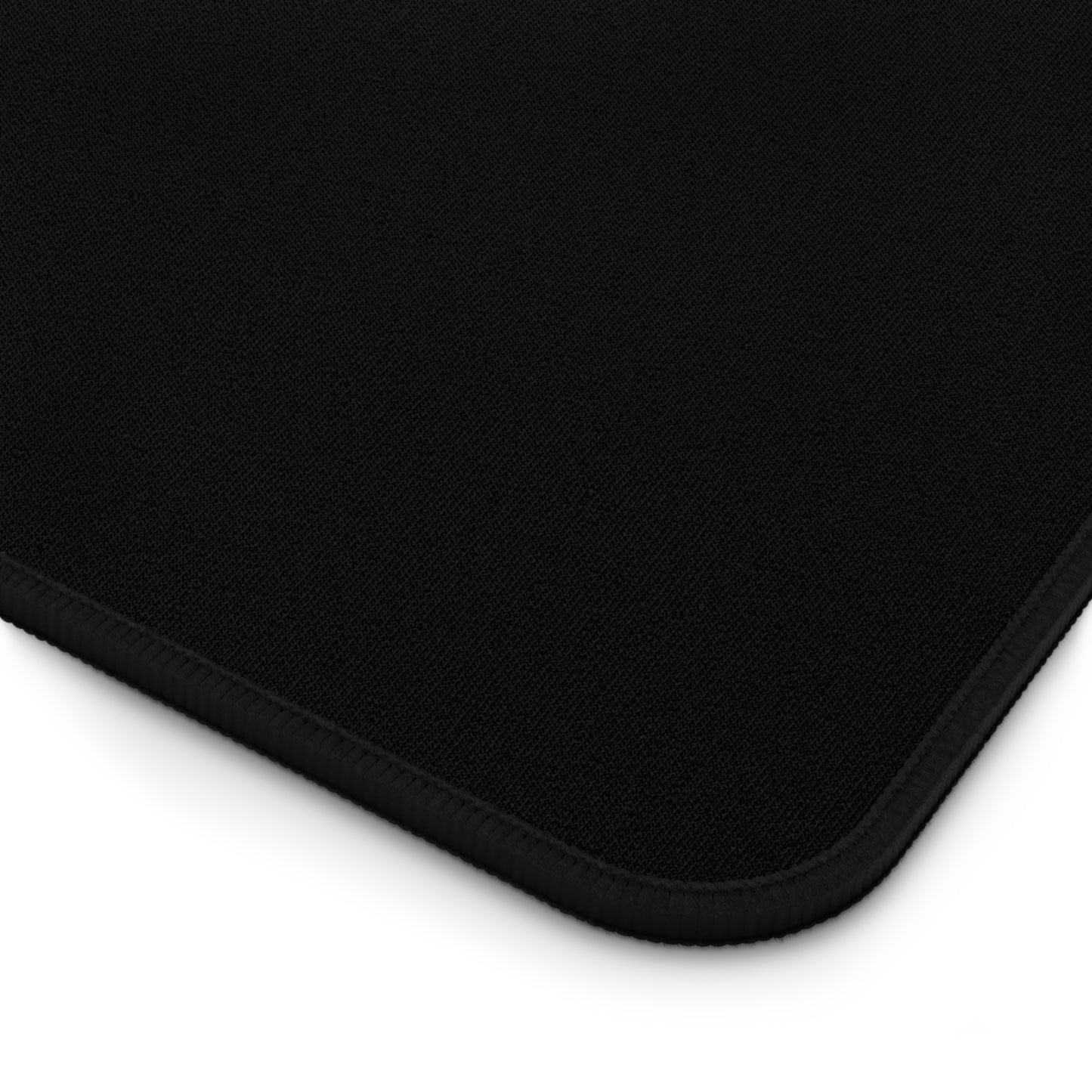 Solitary Spark – Minimalist Desk Mat