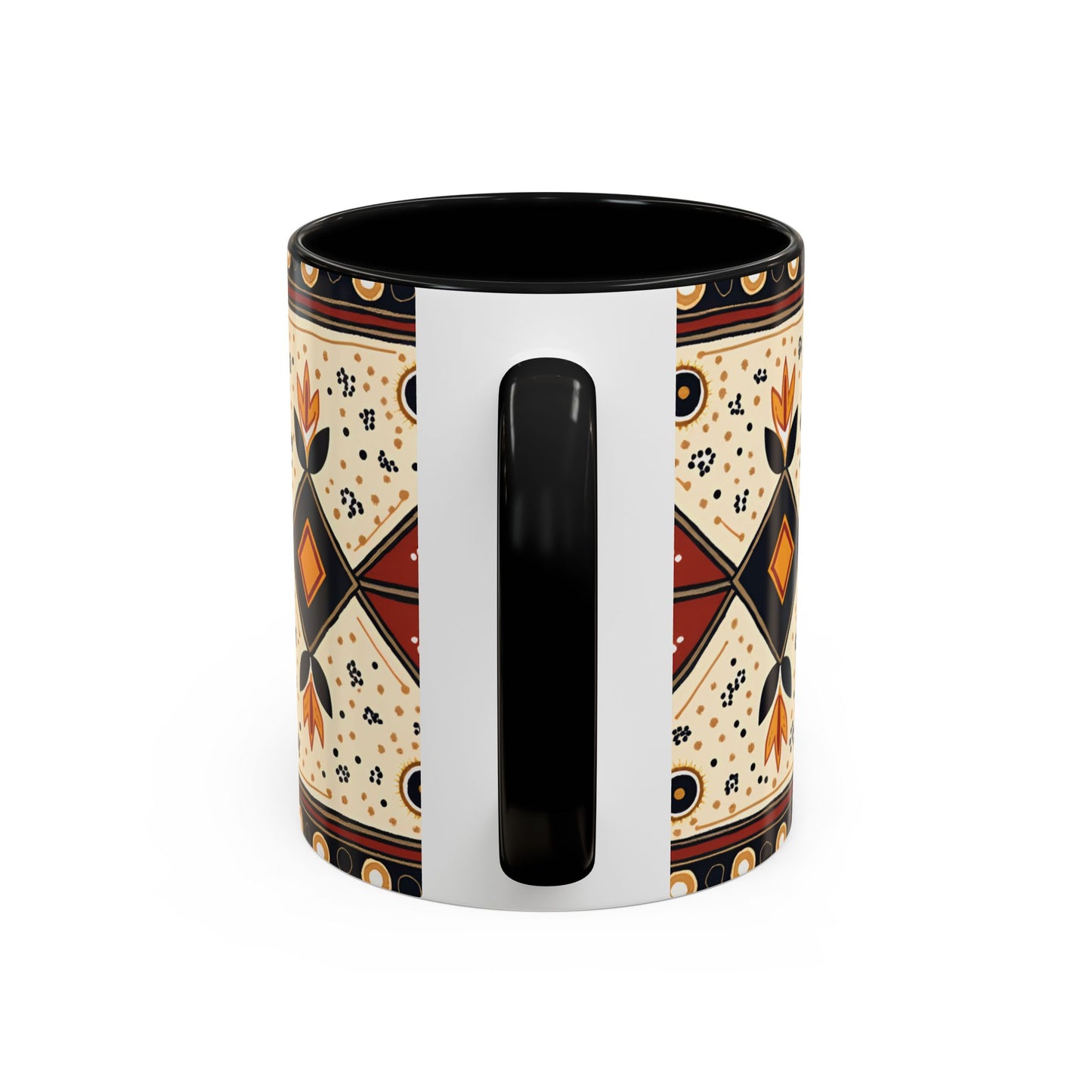 Mandala Blaze – Accent Mug