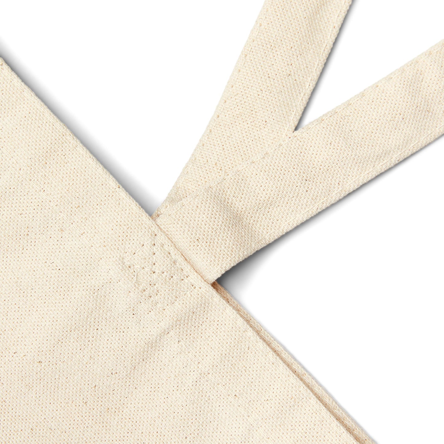 Floral Cotton Canvas Tote Bag
