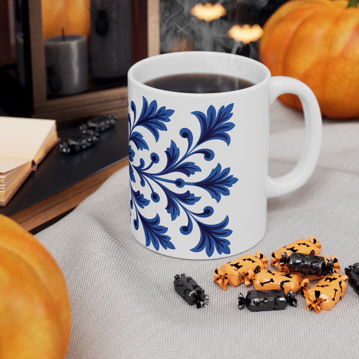 NeelaKriti – Artistic Ceramic Mug