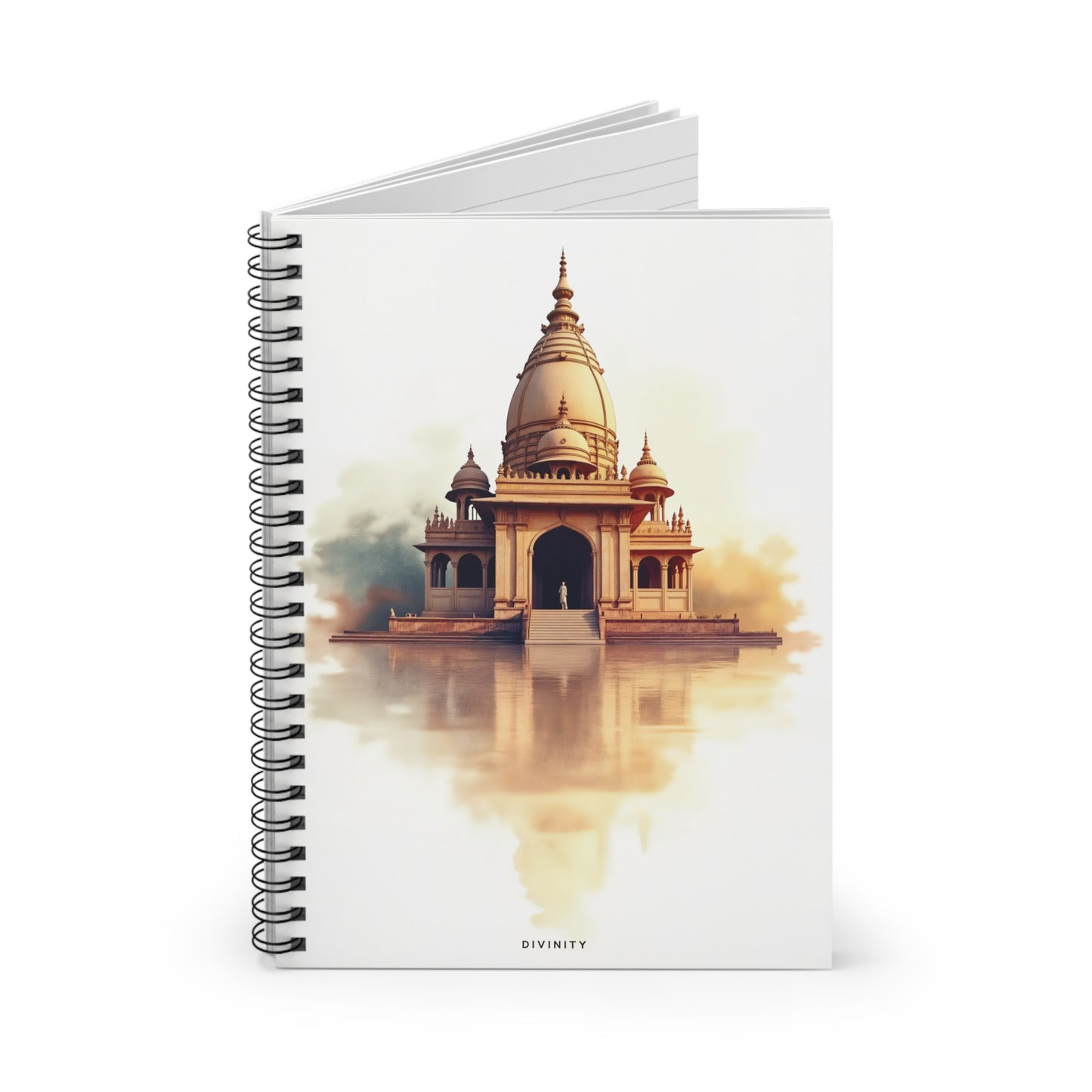Divinity – Spiritual Heritage Notebook