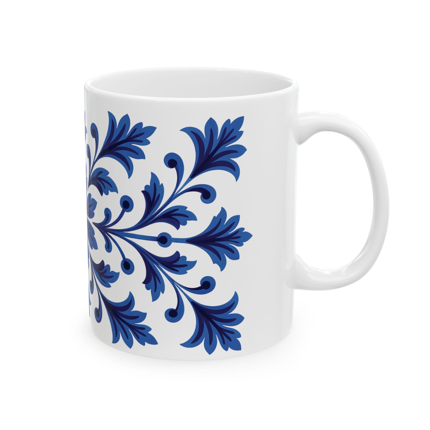 NeelaKriti – Artistic Ceramic Mug