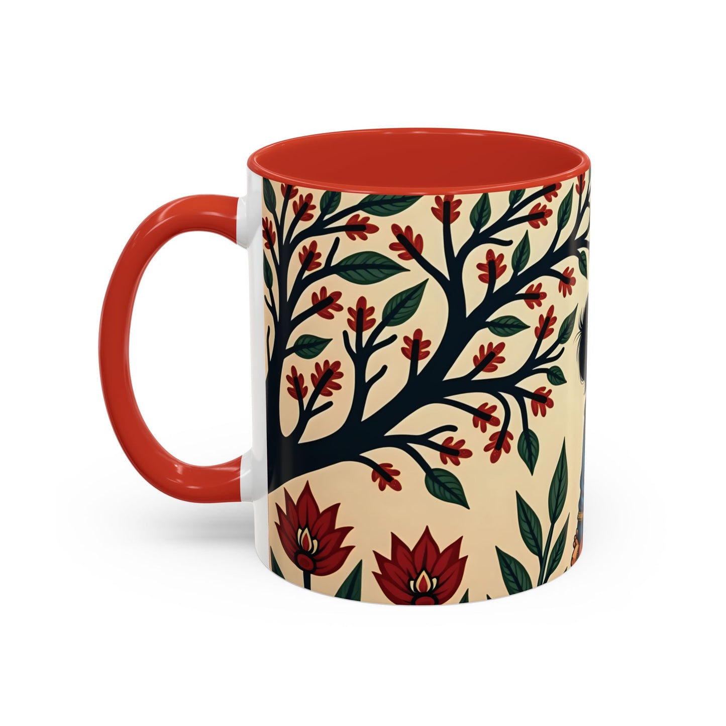 Matrutva (Motherhood) – Accent Mug