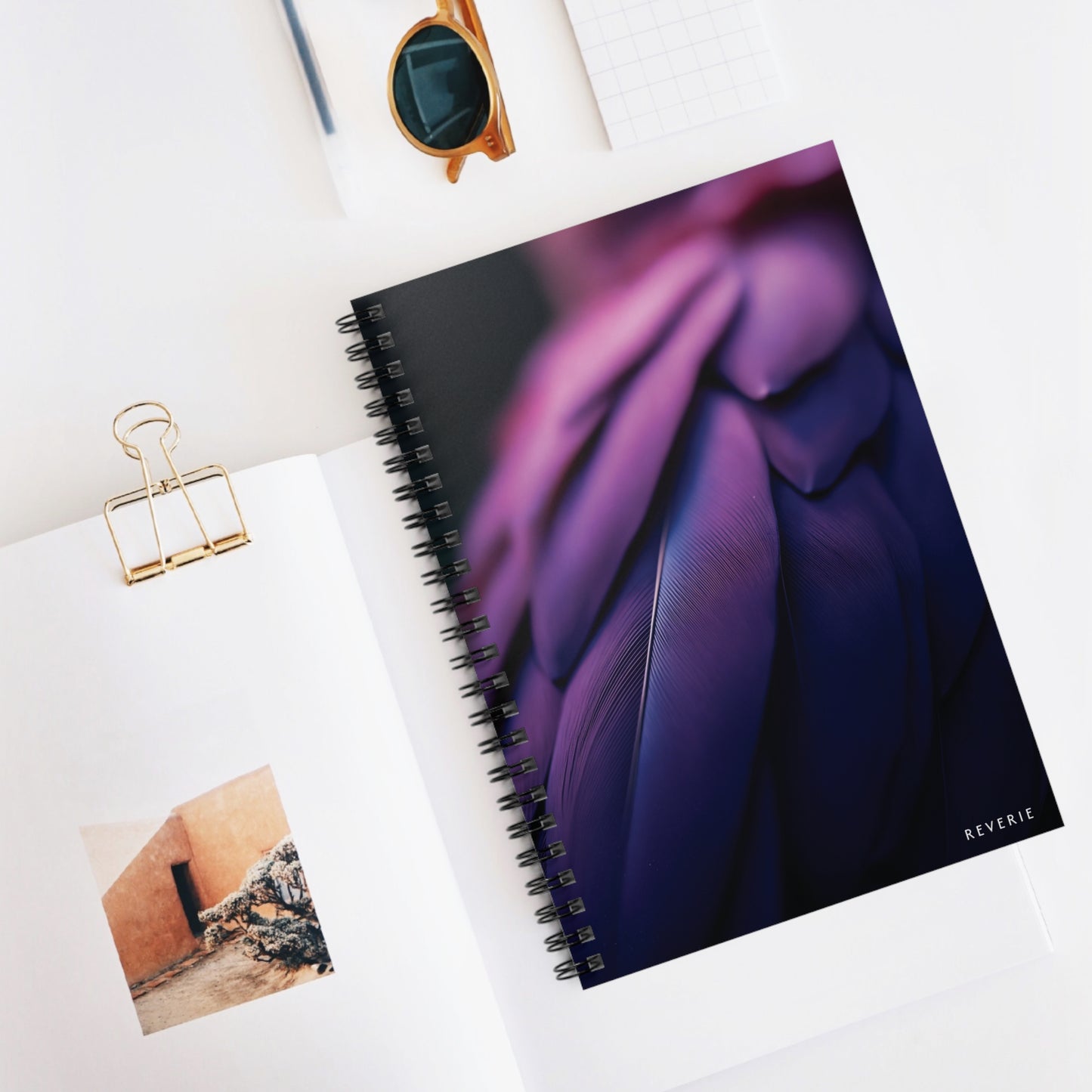 Reverie – Mindful Notebook