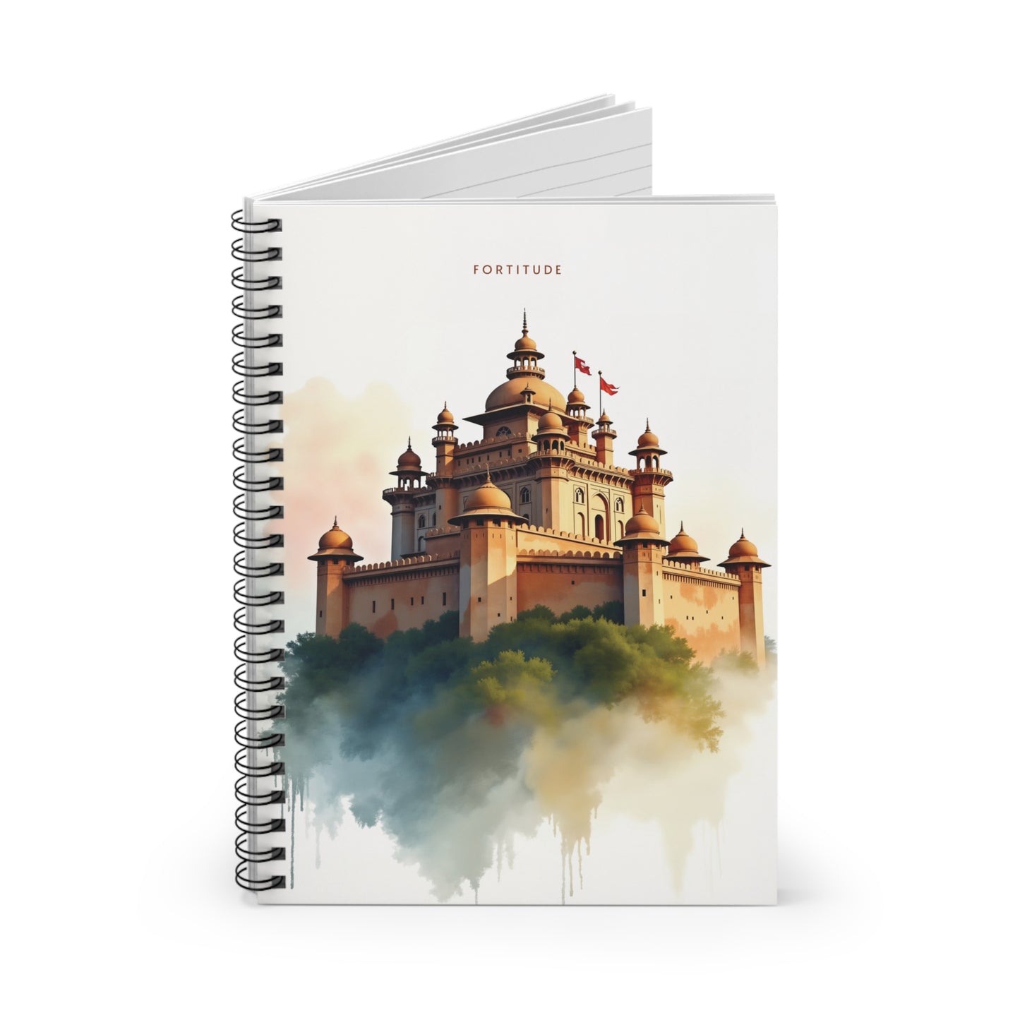 Fortitude – Heritage Notebook