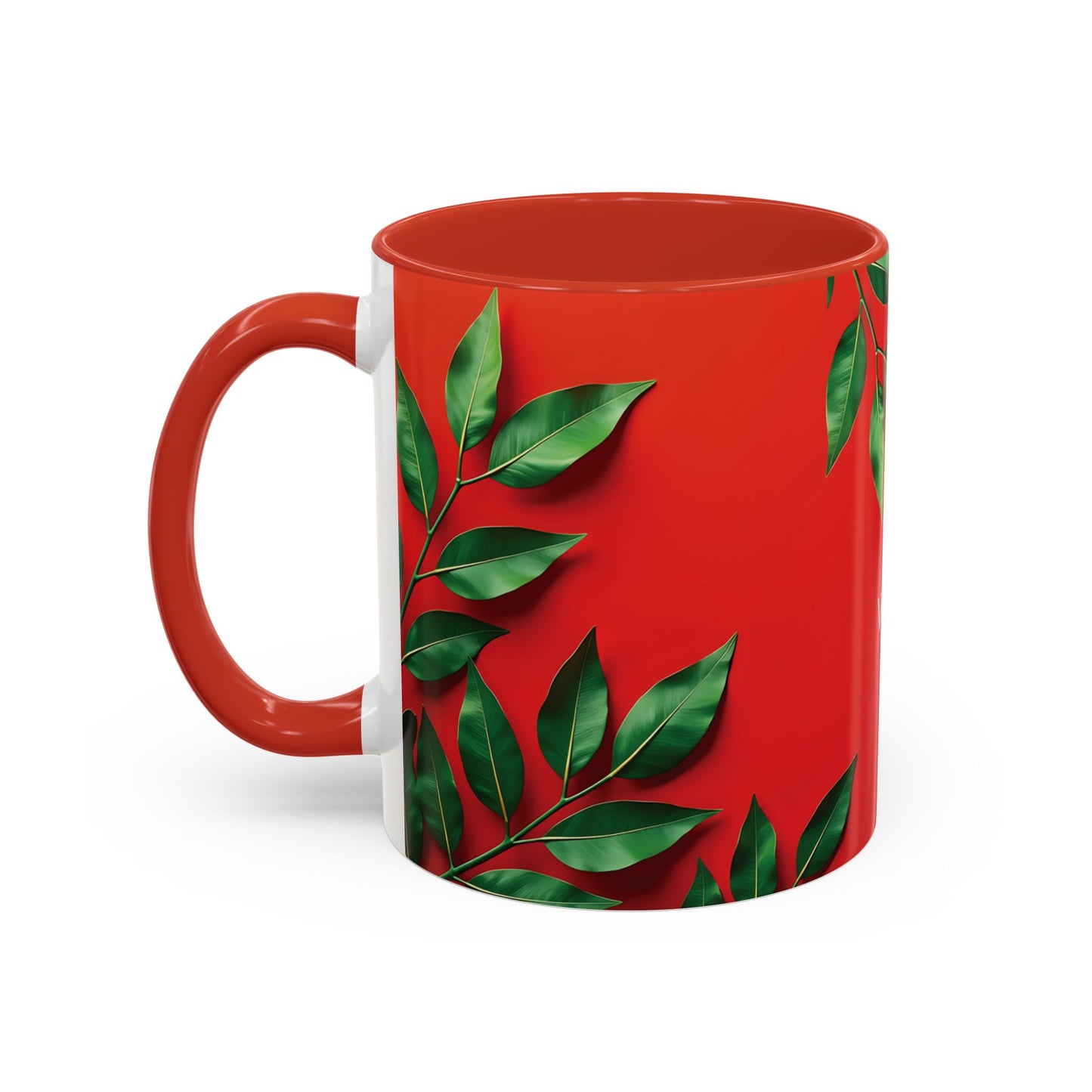 Grow in Warmth – Accent Mug