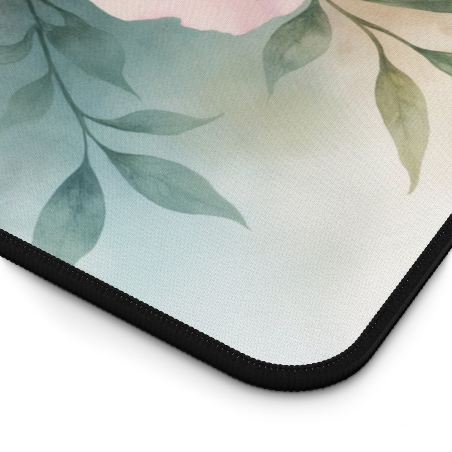 Blush Reverie – Artistic Desk Mat