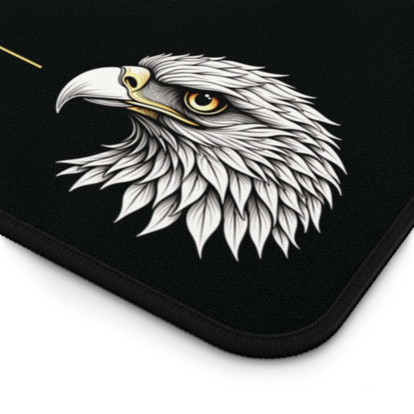 Sky Sovereign – Minimalist Desk Mat