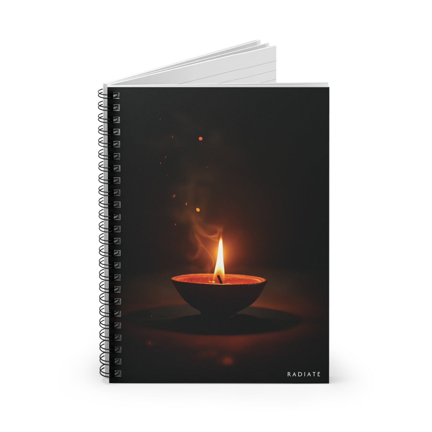 Radiate – Mindful Notebook