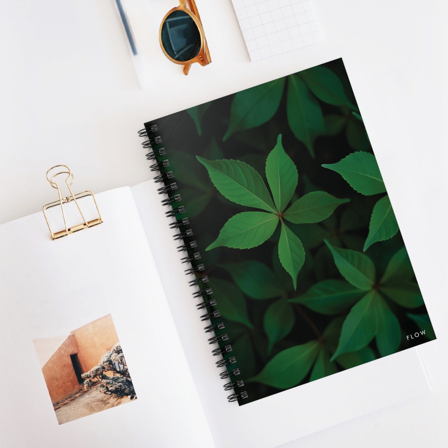 Flow – Mindful Notebook