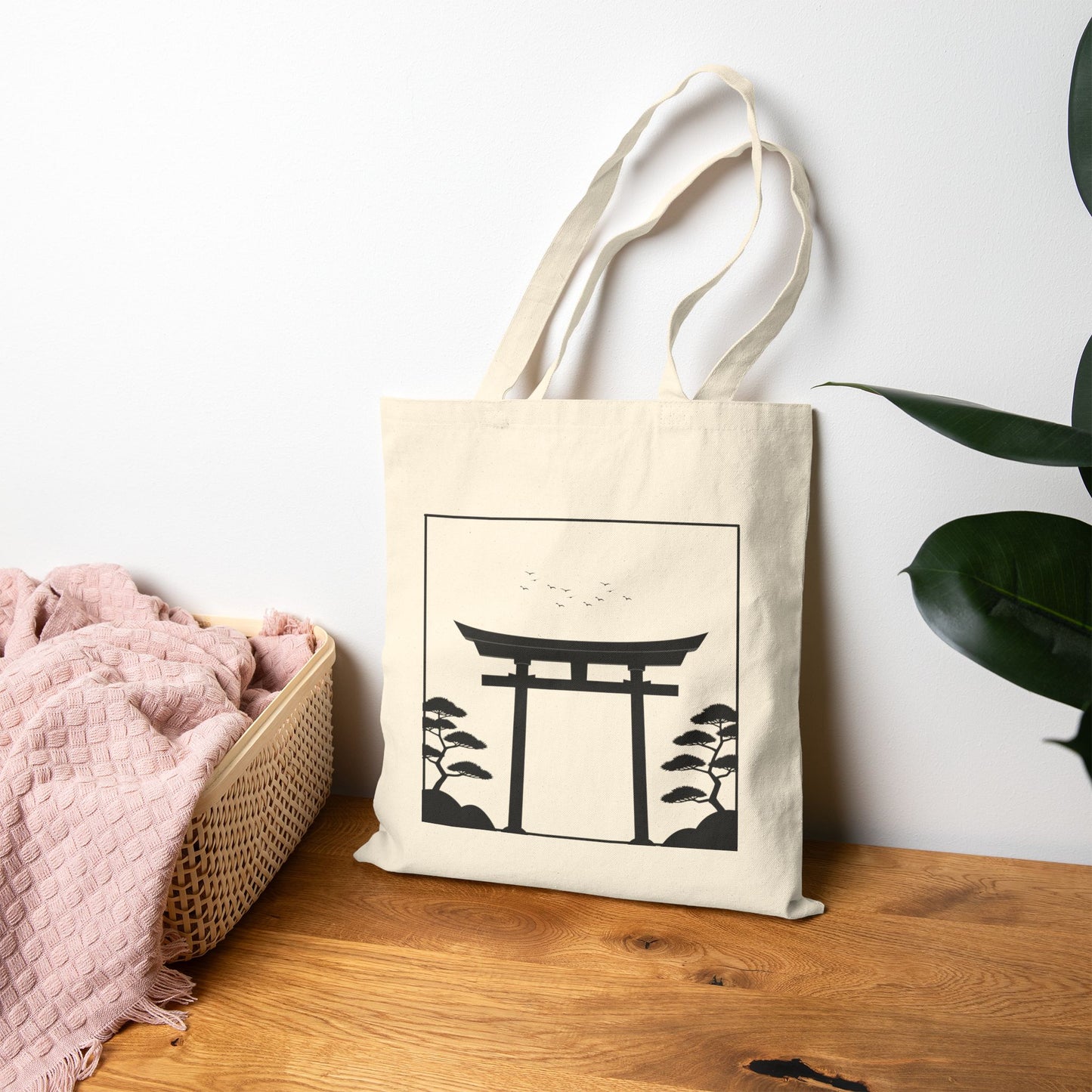 Zen Gateway Tote Bag