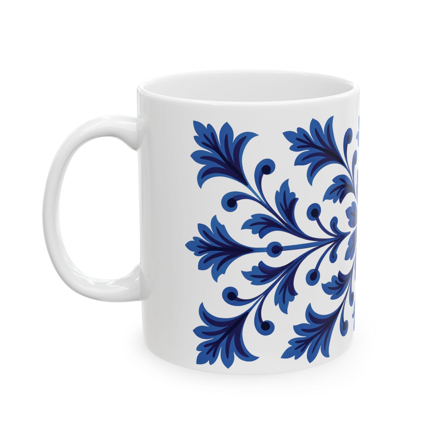 NeelaKriti – Artistic Ceramic Mug