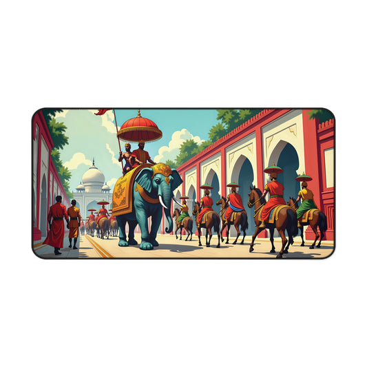 Royal Procession – Heritage Desk Mat