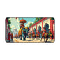 Royal Procession – Heritage Desk Mat