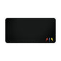 Whispering Birds – Minimalist Desk Mat