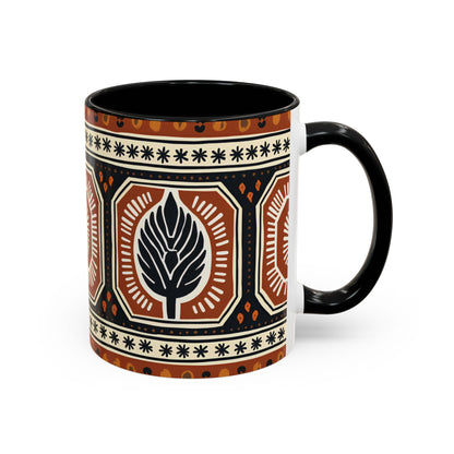 Clay Pulse – Accent Mug