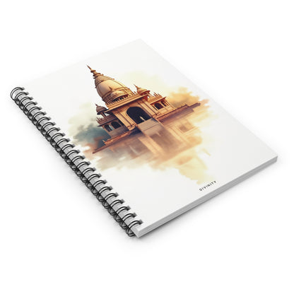 Divinity – Spiritual Heritage Notebook