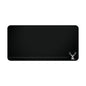 Crowned Stillness – Minimalist Desk Mat