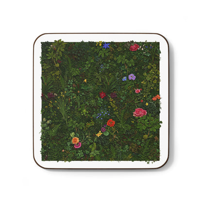 Coaster Set - Jungle Ecosystem Conservation