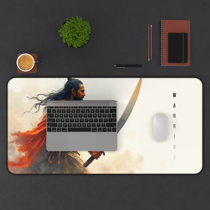 Ember Warrior – Heritage Desk Mat