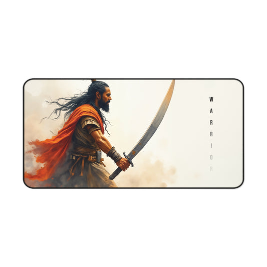 Ember Warrior – Heritage Desk Mat