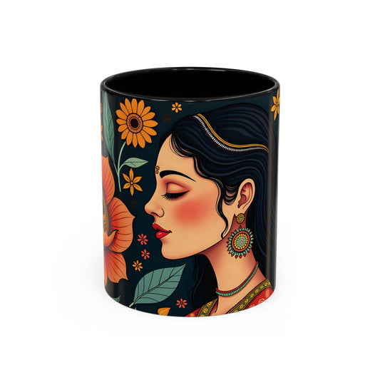 Devi Muse – Accent Mug