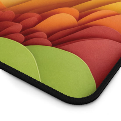 Whispering Himalayas - Scenic Desk Mat