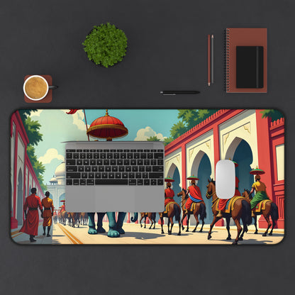 Royal Procession – Heritage Desk Mat