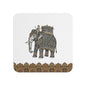 Coasters Indian Elephant Design Set