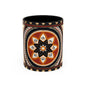 Mandala Blaze – Accent Mug