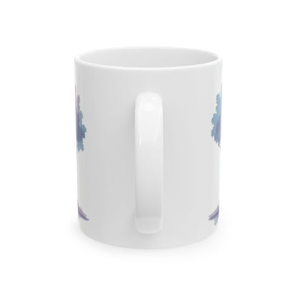 Twilight Promises – Artistic Ceramic Mug