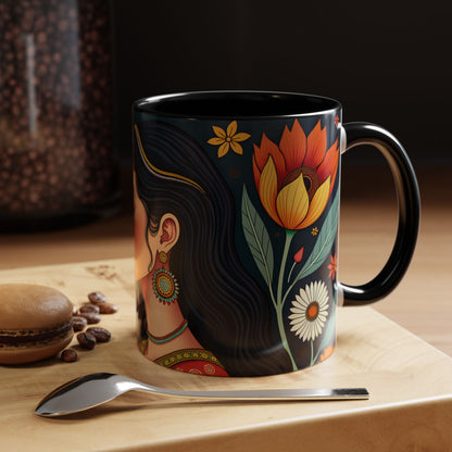Devi Muse – Accent Mug