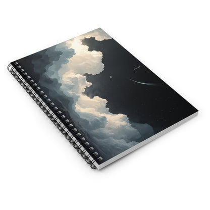 Ascend – Artistic Notebook