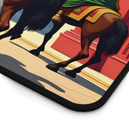 Royal Procession – Heritage Desk Mat