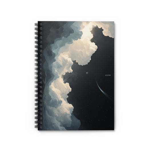Ascend – Artistic Notebook