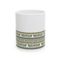 Neem Scroll – Ceramic Mug