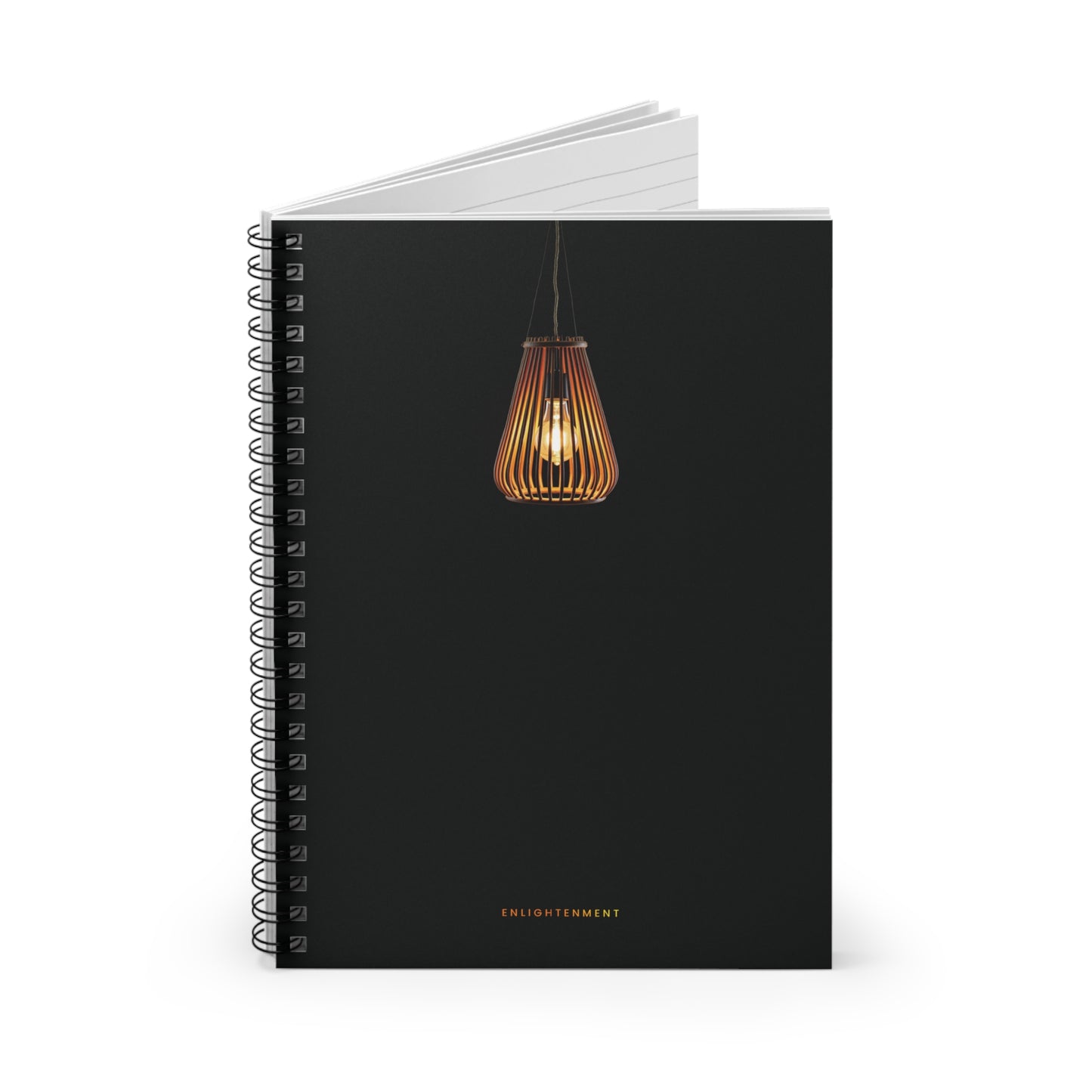 Enlightenment – Mindful Notebook