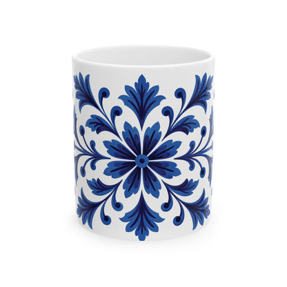 NeelaKriti – Artistic Ceramic Mug